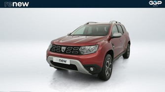 Photo Dacia Duster Blue dCi 115 4x2 Prestige