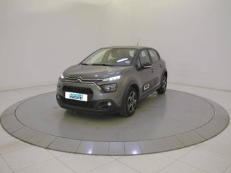 Photo Citroen C3 PureTech 83 S&amp;S BVM5 - Shine