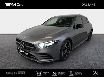Photo Mercedes Classe A Classe A 250 e 160+102ch AMG Line 8G-DCT 8cv