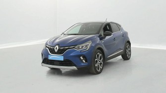Photo Renault Captur Captur E-Tech Plug-in 160