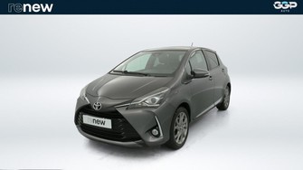 Photo Toyota Yaris MC2 110 VVT-i Chic