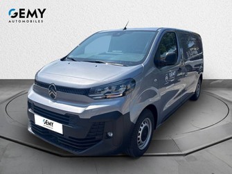 Photo Citroen Jumpy (30) FGN M BLUEHDI 145 S&S EAT8