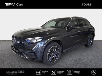 Photo Mercedes GLC e Hybrid 381ch AMG Line 4Matic 9G-Tronic