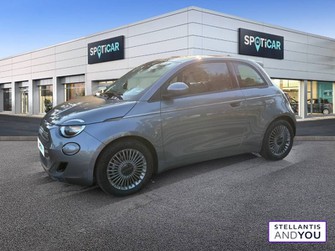 Photo Fiat 500e 118 ch Icône