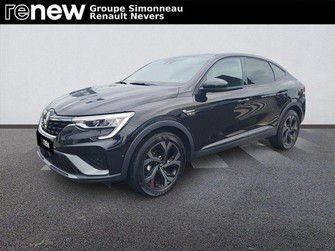 Photo Renault Arkana TCe 140 EDC FAP - 22 R.S. Line