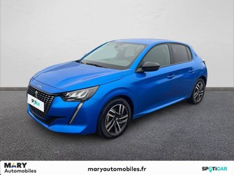 Photo Peugeot 208 BlueHDi 100 S&S BVM6 Allure