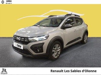 Photo Dacia Sandero 1.0 TCe 90ch Stepway Expression