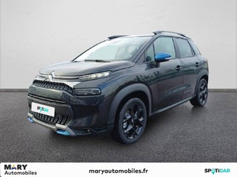 Photo Citroen C3 Aircross PureTech 130 S&S EAT6 Shine