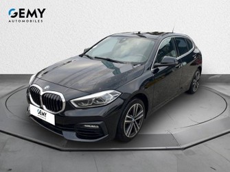 Photo Bmw Serie 1 Série 1 118i 140 ch DKG7 Lounge