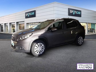 Photo Peugeot 2008 BlueHDi 100ch S&S BVM5 Signature