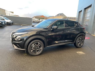 Photo Nissan Juke Juke DIG-T 114