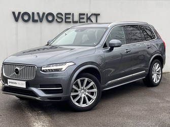 Photo Volvo XC90 XC90 T8 Twin Engine 303+87 ch Geartronic 7pl