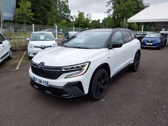 Photo Renault Austral Austral E-Tech hybrid 200