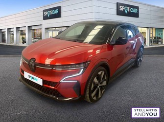 Photo Renault Megane E-Tech EV60 220 ch optimum charge Techno