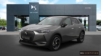 Photo DS 3 Crossback ELECTRIQUE DS3 E-Tense Grand Chic