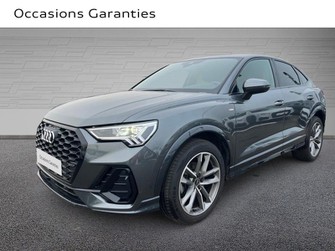 Photo Audi Q3 Sportback 35 TFSI 150ch S Edition S tronic 7