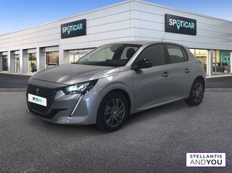 Photo Peugeot 208 PureTech 75 S&S BVM5 Active Pack