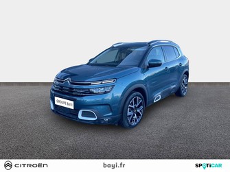 Photo Citroen C5 Aircross C5 Aircross Hybride Rechargeable 225 S&S e-EAT8