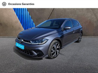 Photo Volkswagen Polo 1.0 TSI 110ch R-Line DSG7