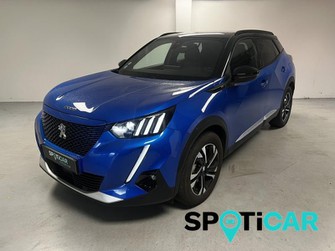 Photo Peugeot 2008 e-2008 136ch GT Line