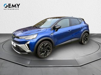 Photo Renault Captur E-Tech full hybrid 145 esprit Alpine
