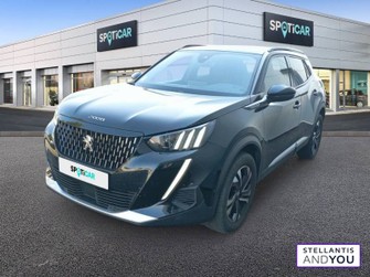 Photo Peugeot 2008 PureTech 130 S&S EAT8 GT