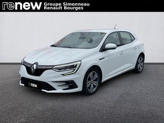 Photo Renault Megane IV Berline Blue dCi 115 EDC Evolution