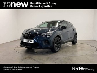 Photo Renault Captur Captur mild hybrid 140