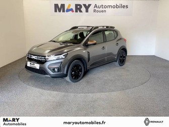 Photo Dacia Sandero ECO-G 100 GSR2 Stepway Extreme +