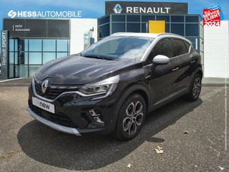 Photo Renault Captur 1.3 TCe mild hybrid 160ch Techno EDC