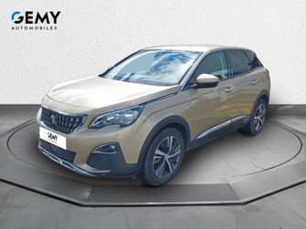 Photo Peugeot 3008 1.6 BlueHDi 120ch S&S EAT6 Allure