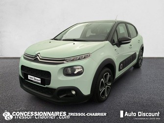 Photo Citroen C3 PureTech 82 Graphic