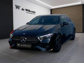 Photo Mercedes Classe A CLASSE A Classe A 200 d 8G-DCT