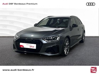 Photo Audi A4 Avant 35 TDI 163 S tronic 7 Competition