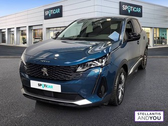 Photo Peugeot 3008 BlueHDi 130ch S&S EAT8 Allure Pack