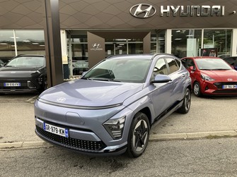 Photo Hyundai Kona ELECTRIC Kona Electrique 48 kWh - 156 ch