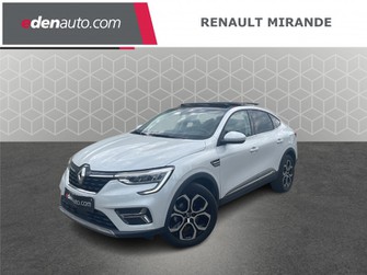 Photo Renault Arkana TCe 140 EDC FAP - 22 Techno