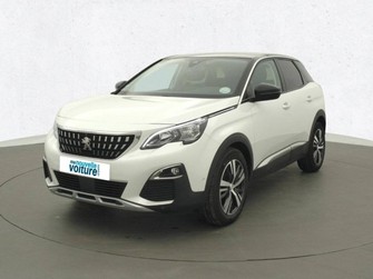 Photo Peugeot 3008 Puretech 130ch S&amp;S EAT8 - Allure