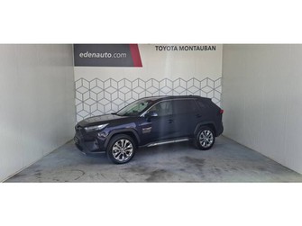 Photo Toyota Rav4 Hybride 218 ch 2WD Lounge