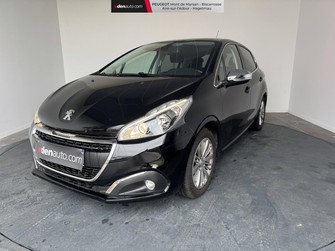 Photo Peugeot 208 PureTech 110ch S&amp;S BVM6 Allure 5p