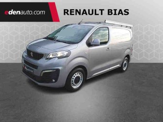 Photo Peugeot Expert FGN TOLE COMPACT 2.0 BLUEHDI 120 S&S BVM6 URBAN