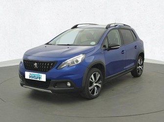 Photo Peugeot 2008 PureTech 110ch S&amp;S BVM6 - GT Line