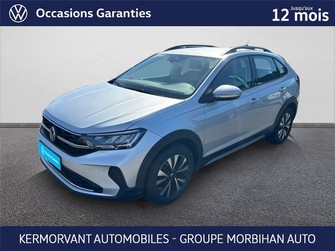 Photo Volkswagen Taigo 1.0 TSI 110 DSG7 Life