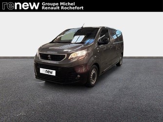 Photo Peugeot Expert FOURGON EXPERT FGN TOLE STANDARD BLUEHDI 180 S&S EAT6