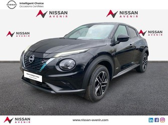 Photo Nissan Juke 1.6 Hybrid 143ch N-Connecta 2024