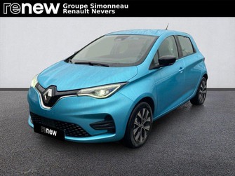 Photo Renault ZOE E-TECH ELECTRIQUE R110 - 22B Evolution