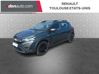 Photo Dacia Sandero ECO-G 100 Stepway Extreme +