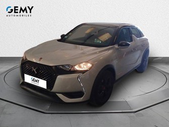 Photo DS  DS3 Crossback BlueHDi 130 EAT8 Performance Line