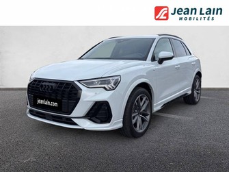 Photo Audi Q3 35 TFSI 150 ch S tronic 7 Black Edition