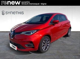 Photo Renault ZOE E-TECH ELECTRIQUE R110 Achat Intégral - 21B Intens